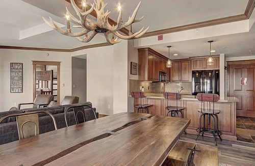 Copper Mountain Village Condo | Mill Club 3 Bedroom Condo #410 by RedAwning