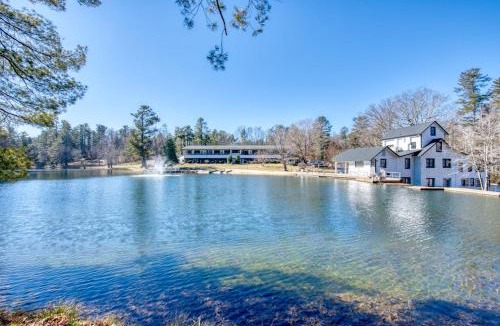 Flat Rock House | Mill House Hideaway