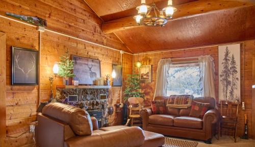 Alpine Village House | Milner Pass Cabin by StayLage