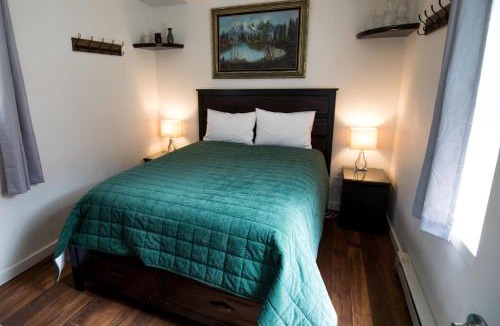 Idaho Springs House | Miners Cabin at Base Camp Lodging Company