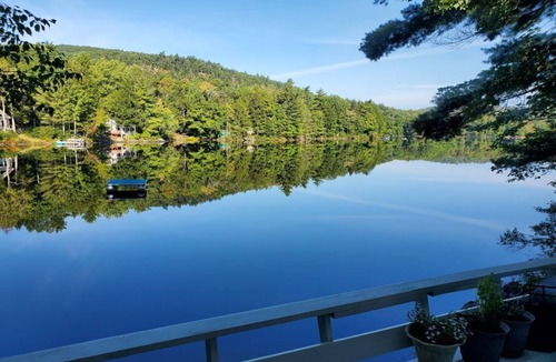 Brooks Cabin | Minutes from Belfast, Maine. Cozy waterfront Cabin! Come explore and relax!