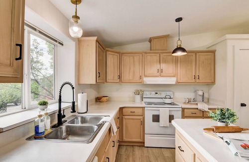 Buena Vista House | Minutes to hot springs, trails & town in this spacious Buena Vista retreat