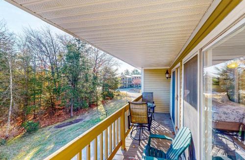 Gilford Apartment | Misty Harbor Beach Retreat