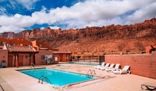 Moab South Valley Resort | Moab Adventure Basecamp