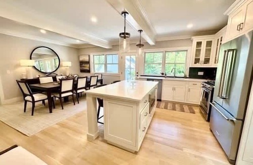 Adamsville House | Modern 3BR Colonial Retreat in Little Compton