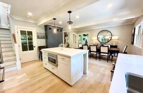 Adamsville House | Modern 3BR Colonial Retreat in Little Compton