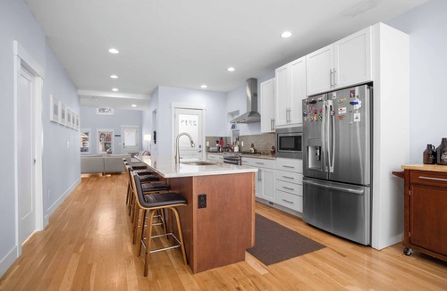 Five Points House | Modern 3BR House – RiNo Art District