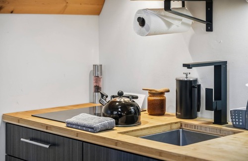 Stevenson Cabin | Modern A-Frame Cabin w/Soaking Tub | PNW Retreat