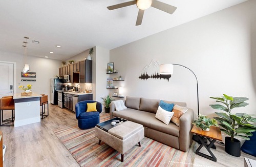 Golden Condo | Modern and Cozy Near Downtown, Red Rocks, Hiking, CSM Boulder 30mins
