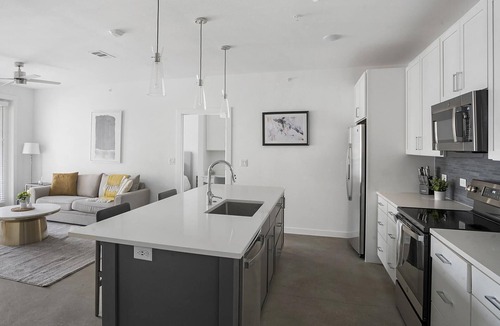 Austin Apartment | Modern Apartment in Prime Location (ID1403X654)
