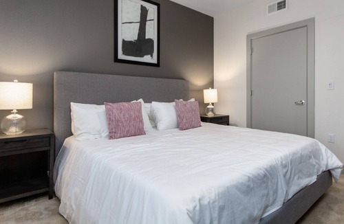 South Lamar Apartment | Modern Apartment in Prime Location (ID4423X48)