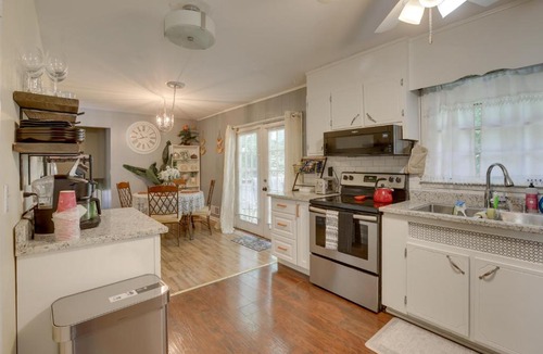 Center Point House | Modern Birmingham Escape w/Yard + Fire Pit!