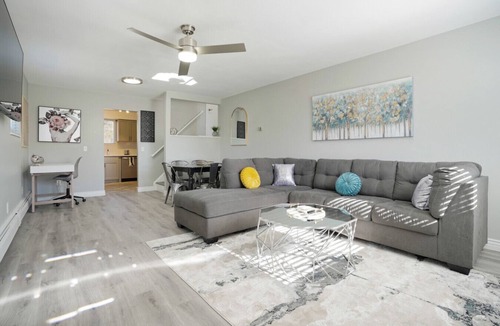 Wheat Ridge House | Modern Charmer: Sleeps 10, Near Denver & Mountains