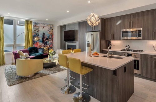 Cherry Creek House | Modern Cherry Creek North Townhome