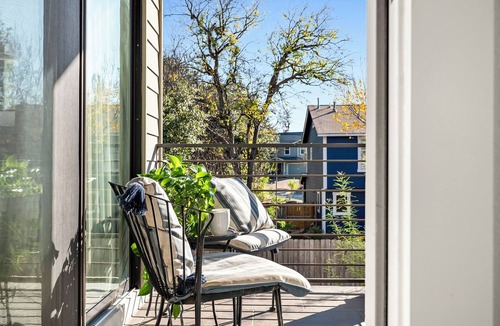 Central East Austin House | Modern East Austin Oasis: Near Rainey, Downtown & UT