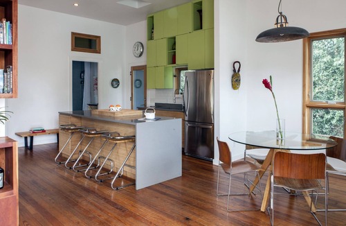 Swede Hill House | Modern East Side Bungalow