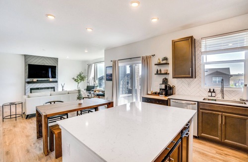 Littleton House | Modern Home in Littleton w/Balcony & Grills!