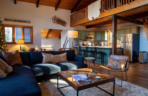 Jackson Ski Chalet | Modern Mountain Chalet Near Storyland & Summer Fun