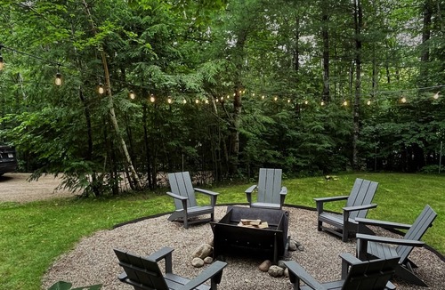 Jackson Ski Chalet | Modern Mountain Chalet Near Storyland & Summer Fun