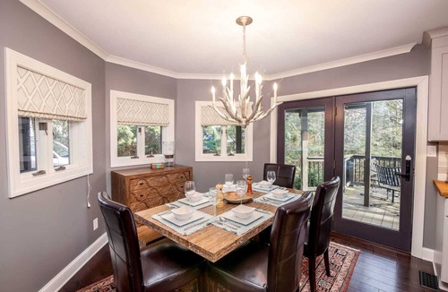 Blowing Rock Cottage | Modern Mountain Cottage On App Ski