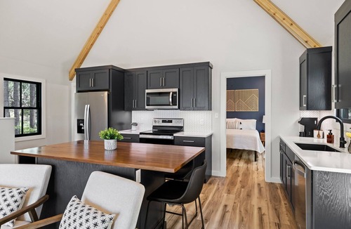 Black Mountain House | Modern Mtn Home on 3 Private Acres - Near Downtown Black Mountain & Asheville