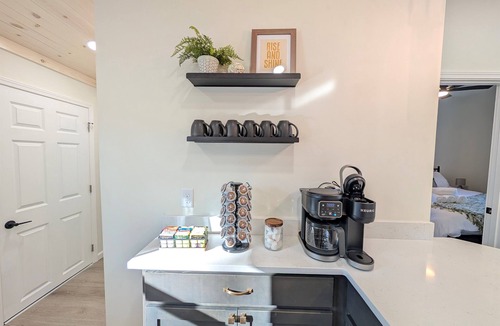Norwalk House | Modern Norwalk Retreat | 2 King Suites + Sunroom