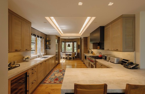 Vail House | Modern Private Home by InvitedHome | Patio, Hot Tub, Walk to Shops