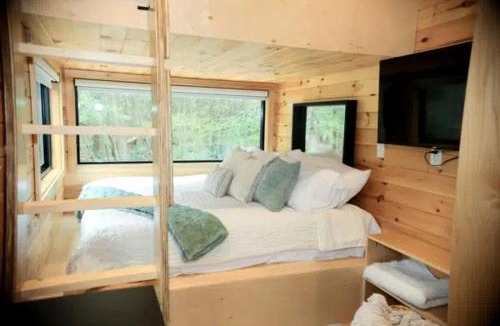 Pagosa Springs House | Modern Ranch Bunkhouse Retreat with Stargazing Views, Rustic Comfort & Farm Experience near Pagosa Springs, Colorado