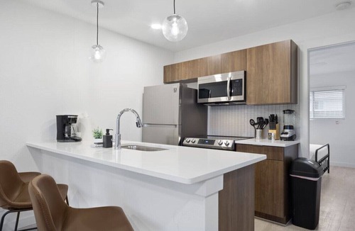 South Lamar Apartment | Modern Spotless Austin Unit 5 Min Drive Downtown