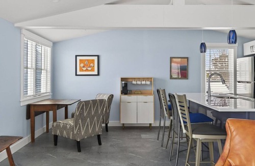 Portland Apartment | Modern Waterfront Apt with Bay Views