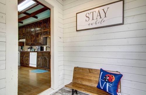 Monument House | Monument Retreat - Walk to Local Dining & Shopping