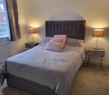 Bircotes House | Moorgreen
