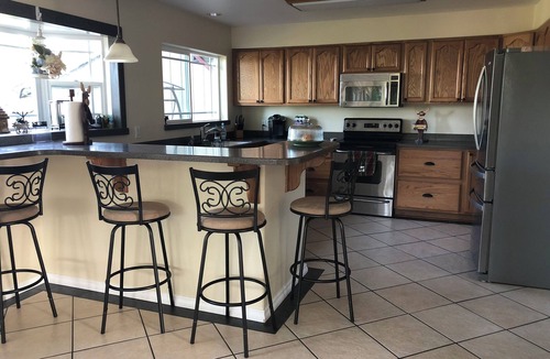 Cohoe Hotel | Moose Is Inn Room 3- private, clean room with jetted tub.