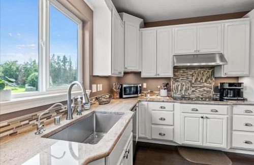 Huffman - O' Malley House | Moose Meadow home