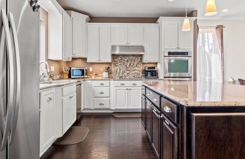 Huffman - O' Malley House | Moose Meadow