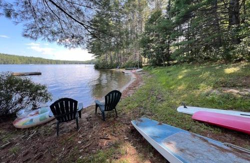 South Casco House | Moose & Red Fox Retreat