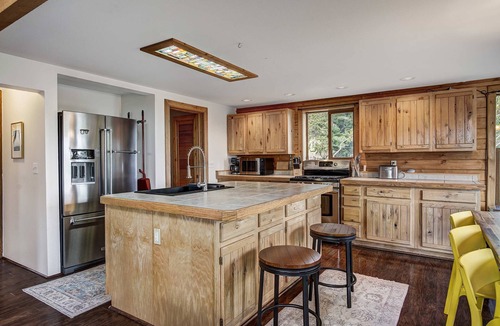 Fairplay Ski Chalet | Moose Ridge Lodge Sum