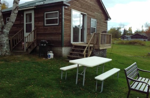 Rockwood Cabin | Moose River Cabin 2 - Firefly