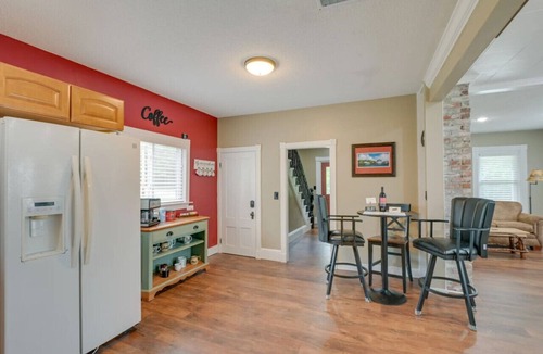 Greenville Junction House | Moosehead Lake Lodge* Direct ATV/Walking Distance to Red Cross Beach*Pet Friendly