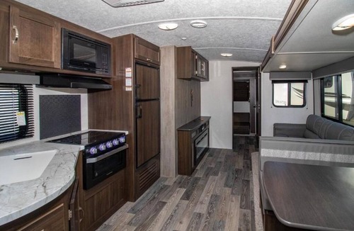 Sunday River Area House | Moosepoint Travel trailer Rental, Picturesque Maine Mountains