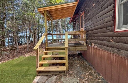 Rockwood Cabin | Moosewood (Tomhegan Direct Lake Access)