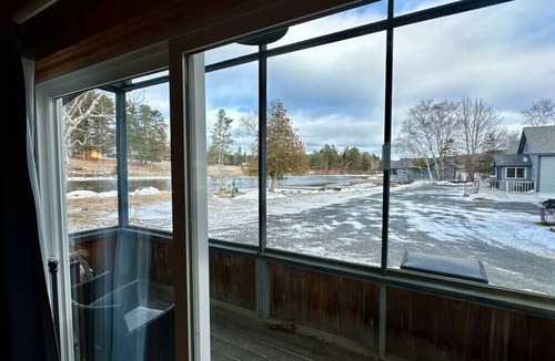 Northeast Somerset House | Morning Glory - Moose River Cabin | Spacious Famil
