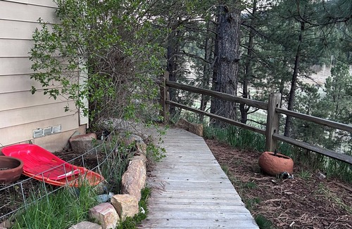 Durango - Purgatory House | Mountain Cabin in the Woods near Durango, Colorado.