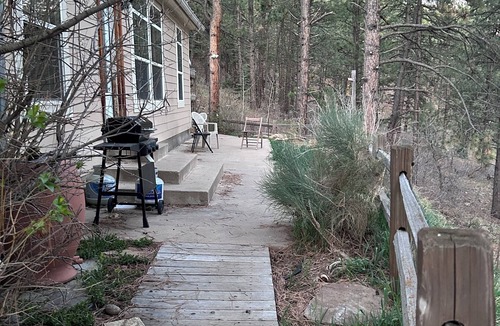 Durango - Purgatory House | Mountain Cabin in the Woods near Durango, Colorado.