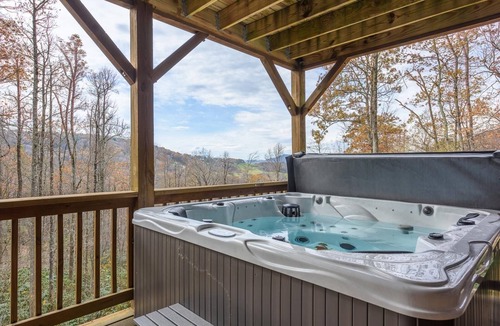 Boone Cabin | Mountain Cabin On Quiet Property