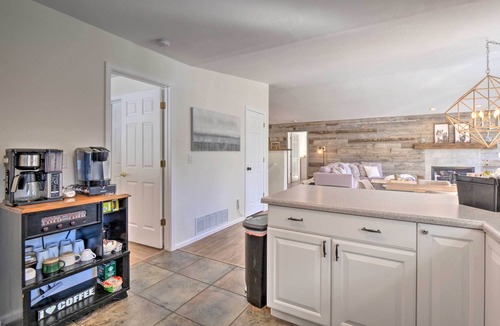 Valley of the Sun Cabin | Mountain Cabin w/Views + Firepit: 25 Mi to Skiing