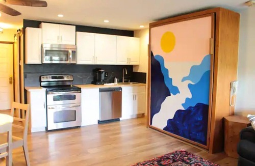 Silvercreek Apartment | Mountain Escape Granby Cozy Condo Winter Park RMNP