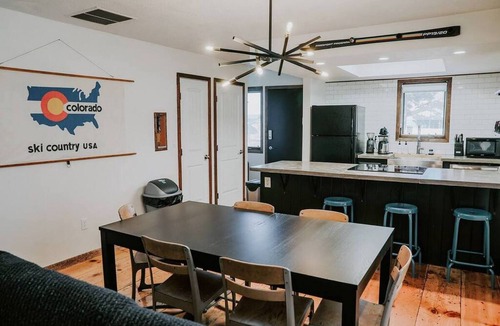 Fraser Villa | Mountain Escape in Fraser near Winter Park Trails