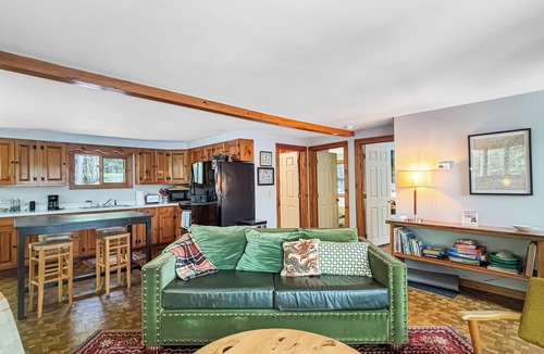 Greenville House | Mountain Escape (Waterfront on Lower Wilson Pond!)