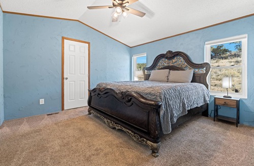 Canon City House | Mountain Farm Stay, Alpacas & Views, Royal Gorge 15min